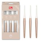 Crochet hook ERGO III - set 3 pcs