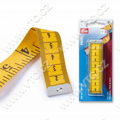 Tape measure PROFI 254cm/100inch