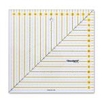 Patchwork ruler square 8x8 Inch