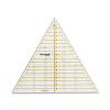 Patchwork ruler triangle 60° MULTI 20 cm #1