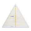 Patchwork ruler triangle 60° MULTI 8 Inch #1