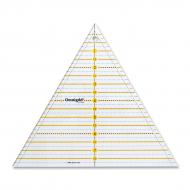 Patchwork ruler triangle 60° MULTI 8 Inch