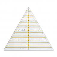 Patchwork ruler triangle 60° MULTI 8 Inch