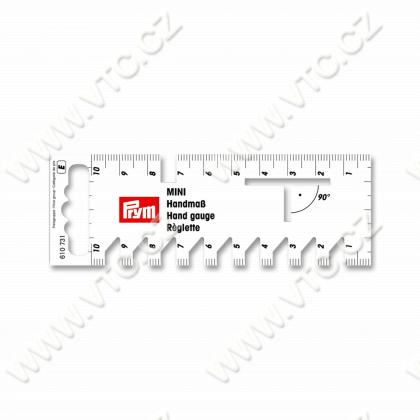 Hand gauge MINI