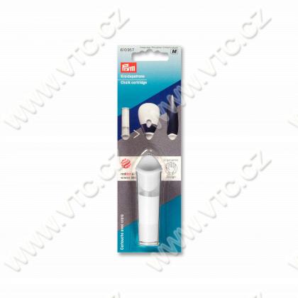 Chalk cartridge - white