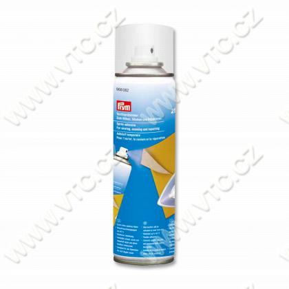 Spray adhesive - permanent