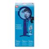 Universal magnifying glass with bracket #1