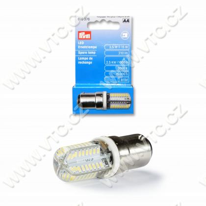 LED Ersatzlampe für Nähmaschine - Bajonettverschluss