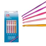 Crochet hook 2,5-5,0 mm CC