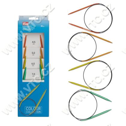 Circular knitting needles 4,5-7,0 mm, CC