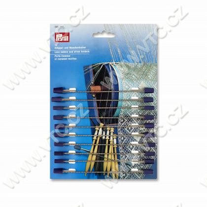 Lace bobbin and stitch holders 10 pcs