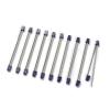 Lace bobbin and stitch holders 10 pcs #2