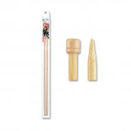 Stricknadel 2,5 mm Bambus