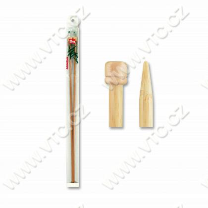 Knitting needles 3 mm bamboo