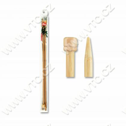 Knitting needles 4 mm bamboo