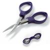 Scissors foldable 10 cm #1