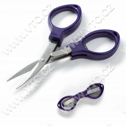 Scissors foldable 10 cm