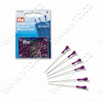 Easy grasp pins 0,58x38 mm, 50 pcs