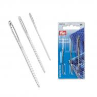 Wool needles, metal 3 pcs