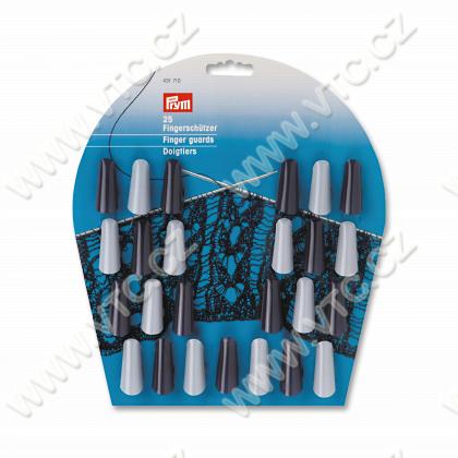 Chrániče prstov - náprstky 25 ks