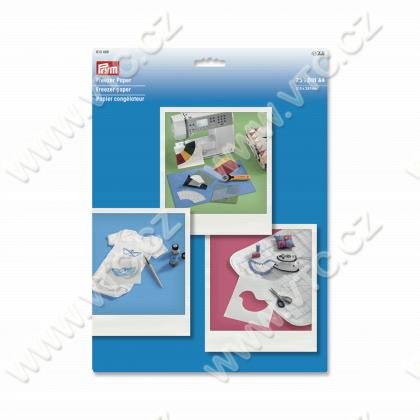 Freezer paper A4 25 pcs