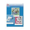 Papier 'Freezer paper' A4 25 ks #1