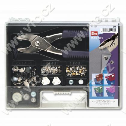 Nähfrei-Sortimentskasten VARIO PLUS