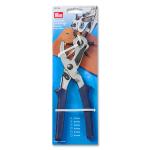 Revolving punch pliers