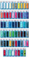 Press fasteners "Color snaps"
