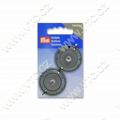 Metallknöpfe 35 mm