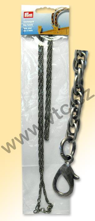 Bag handle - chain Stefania