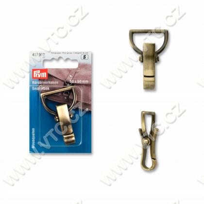 Snap hook 30 mm