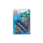 Press fasteners SPORT & CAMPING 15 mm NICKEL