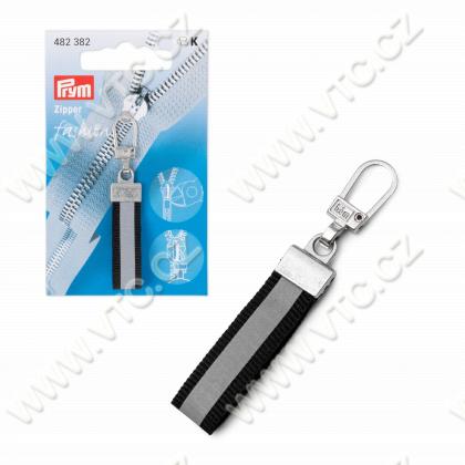 Fashion zipper puller Reflecting