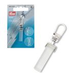 Fashion zipper puller Crystal