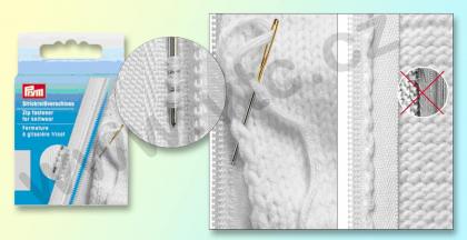 Spiral zippers W10 30cm OE S9