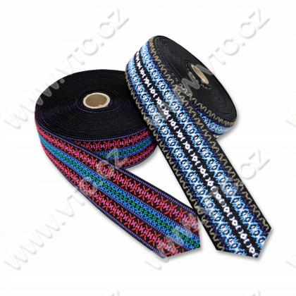 Color elastic band 50 mm