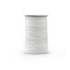 Round elastic 3 mm white 250m #1