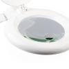 LED Magnifying glass with lamp and base #2