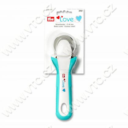 Rotary cutter MAXI 45 mm PRYM LOVE