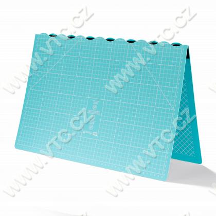 Cutting mat 60x45 cm foldable PRYM LOVE