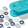 Press fasteners JERSEY 8 mm PRYM LOVE #5