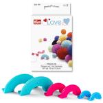 Pompon set PRYM LOVE