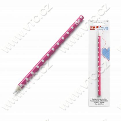 Marking pencil - white PRYM LOVE