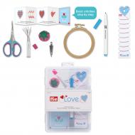 Embroidery starter set PRYM LOVE