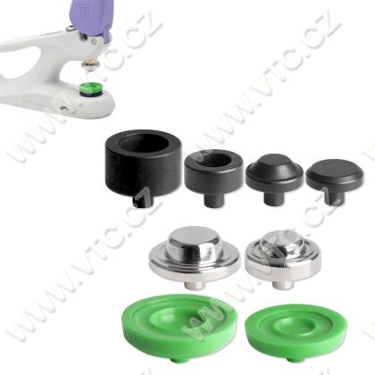 Přípravky nýtovací pro průchodky PRYM 11+14 mm
