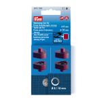 Tools set for PRYM Jersey press fasteners