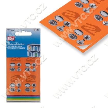 Colour labels VARIO