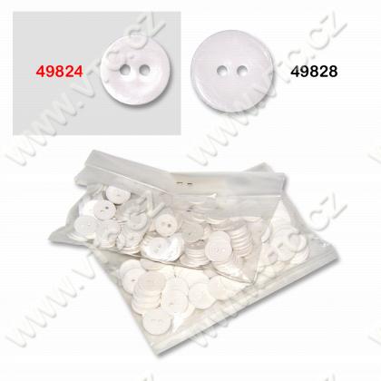 Mangling button 24 - 200pcs