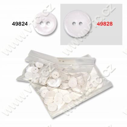 Mangling button 28 - 200pcs